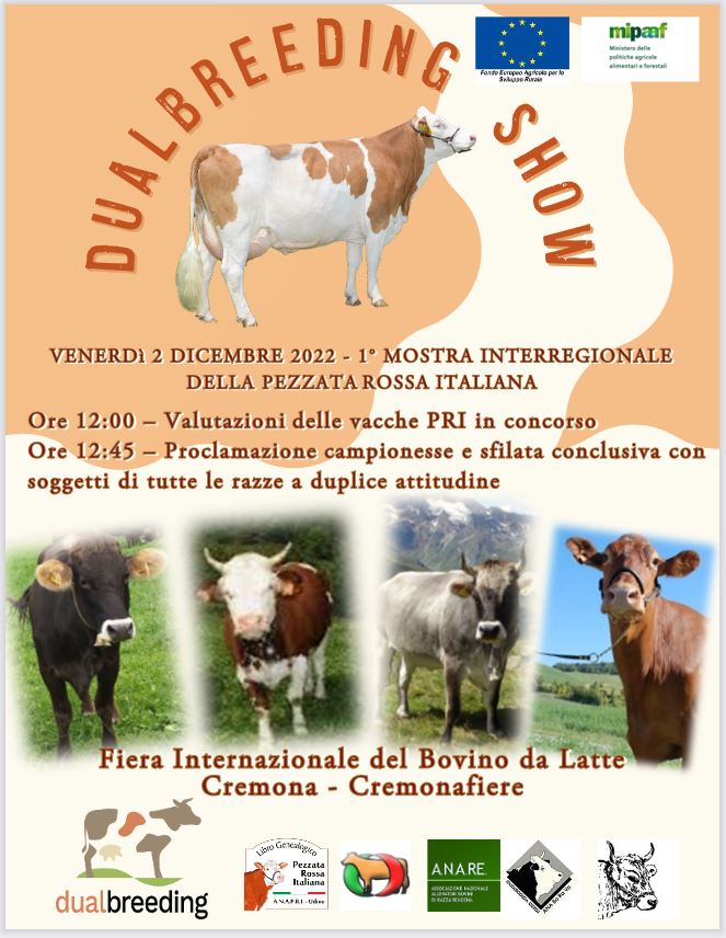  Dualbreeding show
