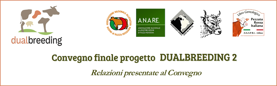 Progetto DUALBREEDING 2 - Relazioni presentate al Convegno Finale