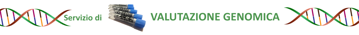 Servizio di Valutazione Genomica - CALENDARIO